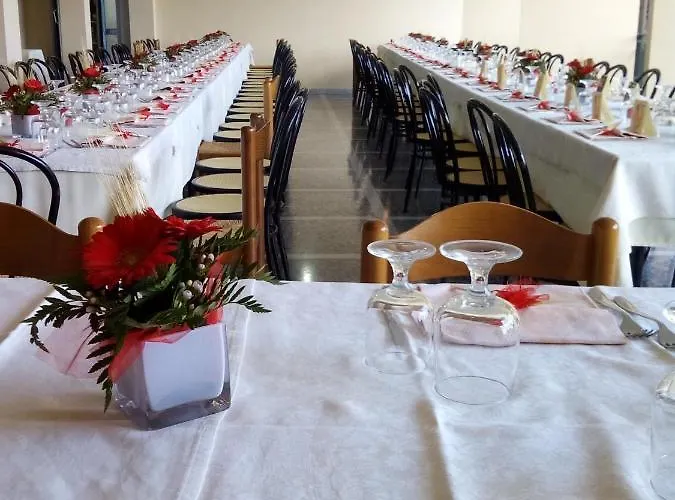 Hotel Scacco Matto Baschi