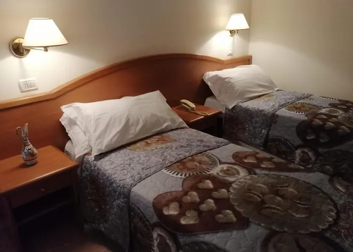 Hotel Scacco Matto 3*